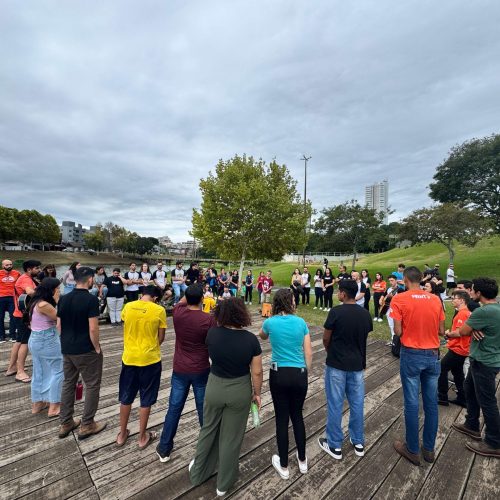Jovens de Guarapuava Celebram o Dia Mundial do Jovem Adventista com Ações Solidárias